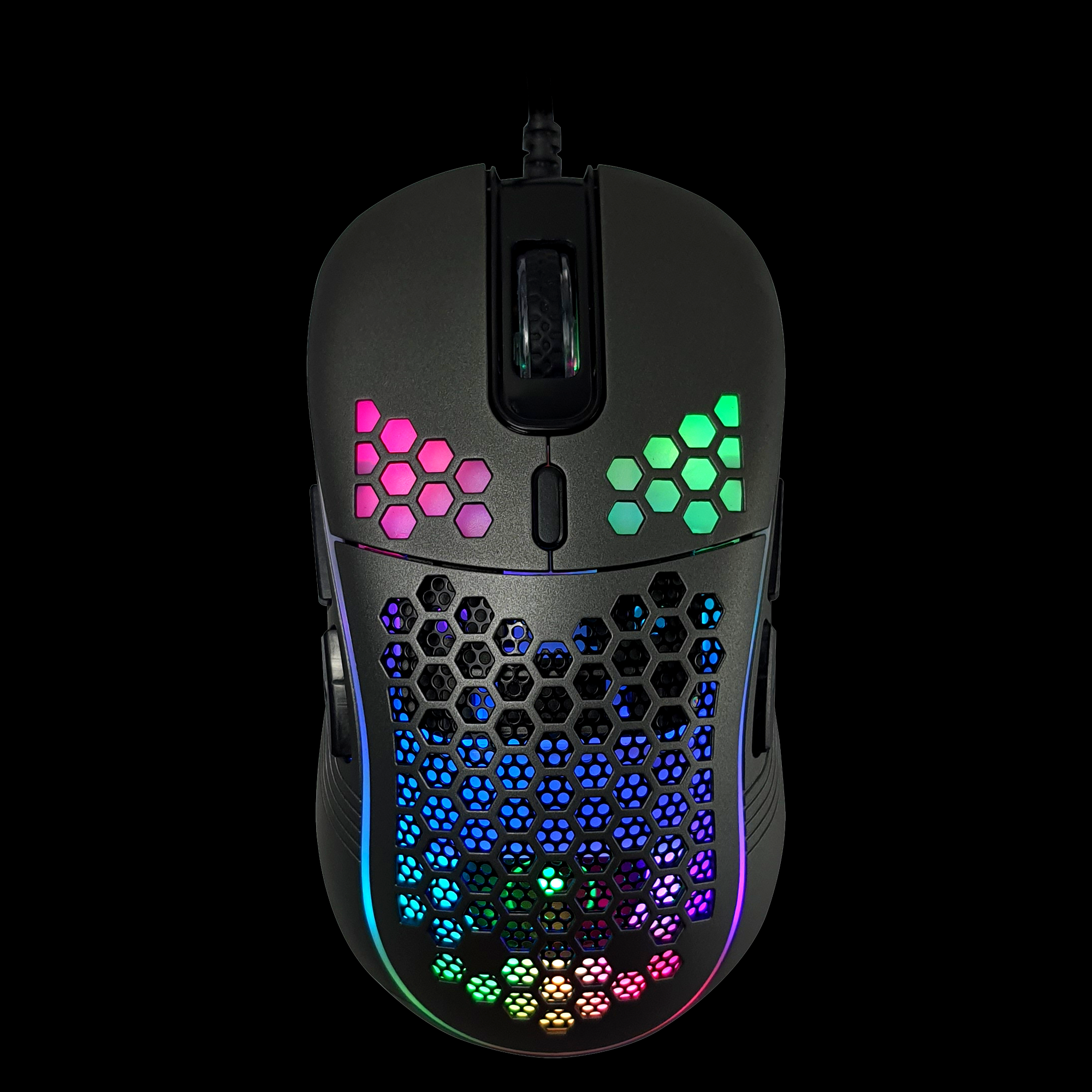 darknet Gaming Mouse DARKNET 830 | Gaming Freak Malaysia
